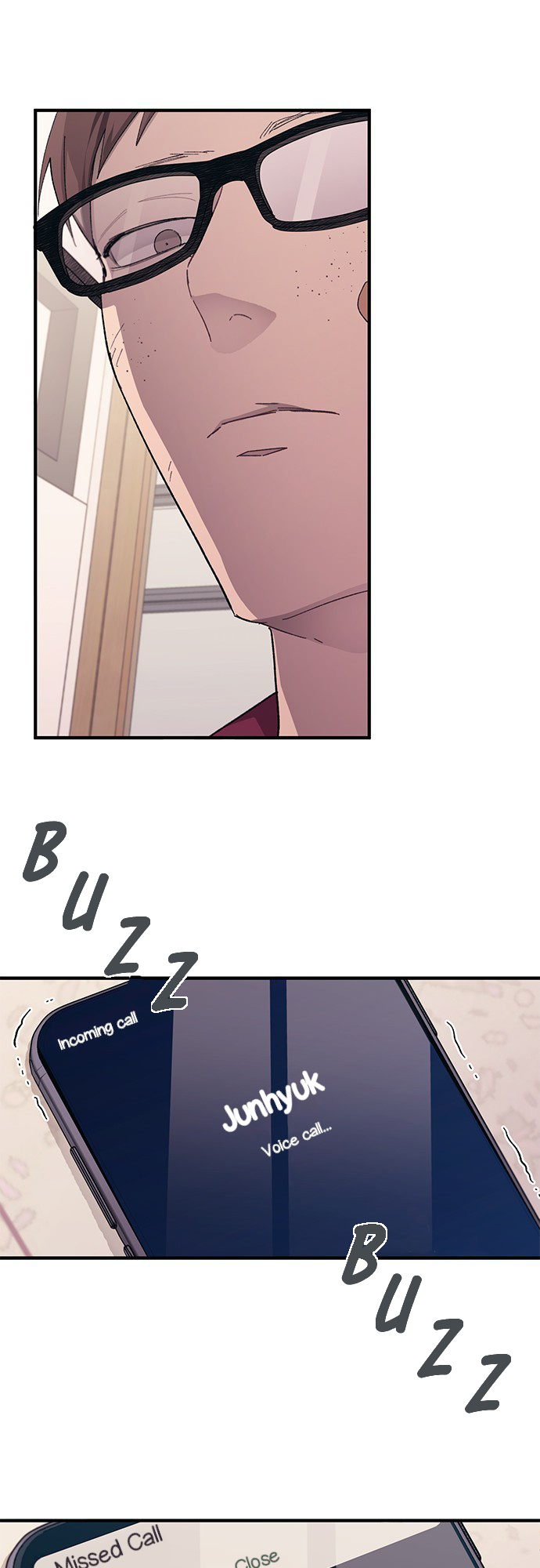 Yeonwoo’s Innocence Chapter 72 - Page 14