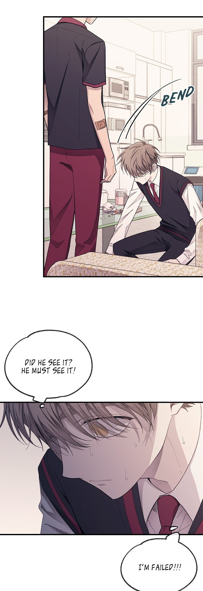 Yeonwoo’s Innocence Chapter 72 - Page 16