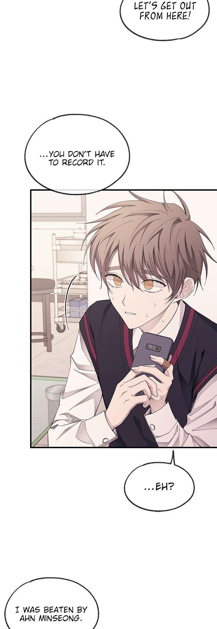 Yeonwoo’s Innocence Chapter 72 - Page 18