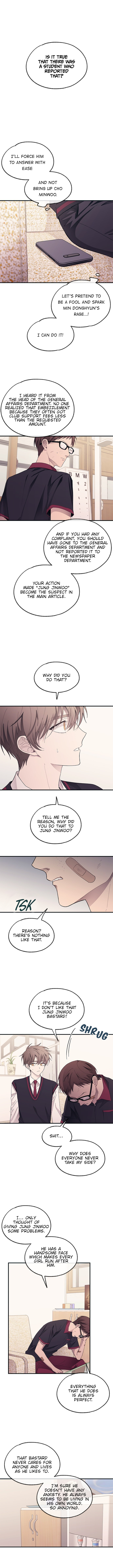 Yeonwoo’s Innocence Chapter 72 - Page 2