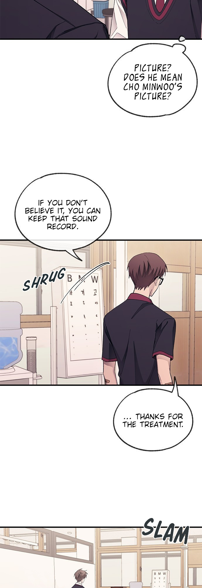 Yeonwoo’s Innocence Chapter 72 - Page 20