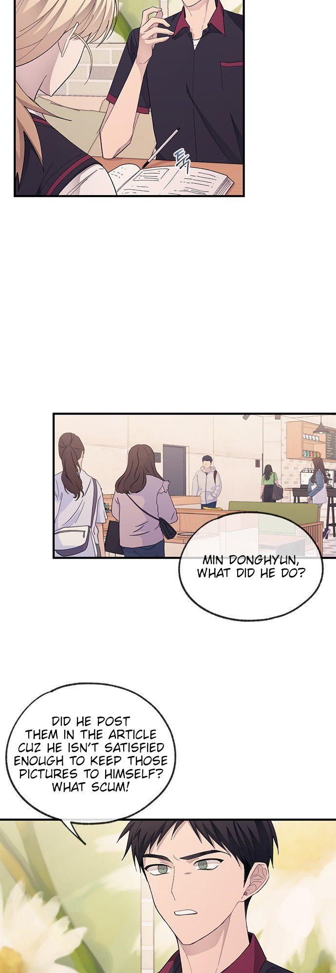 Yeonwoo’s Innocence Chapter 72 - Page 25