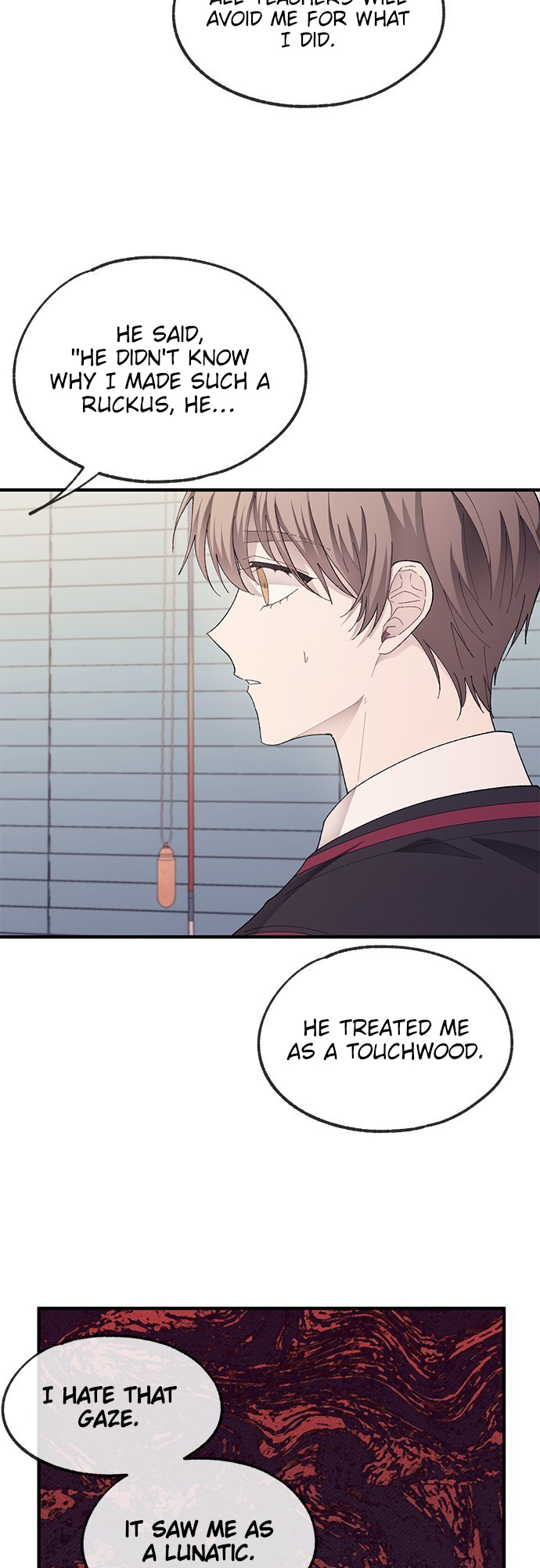 Yeonwoo’s Innocence Chapter 72 - Page 27