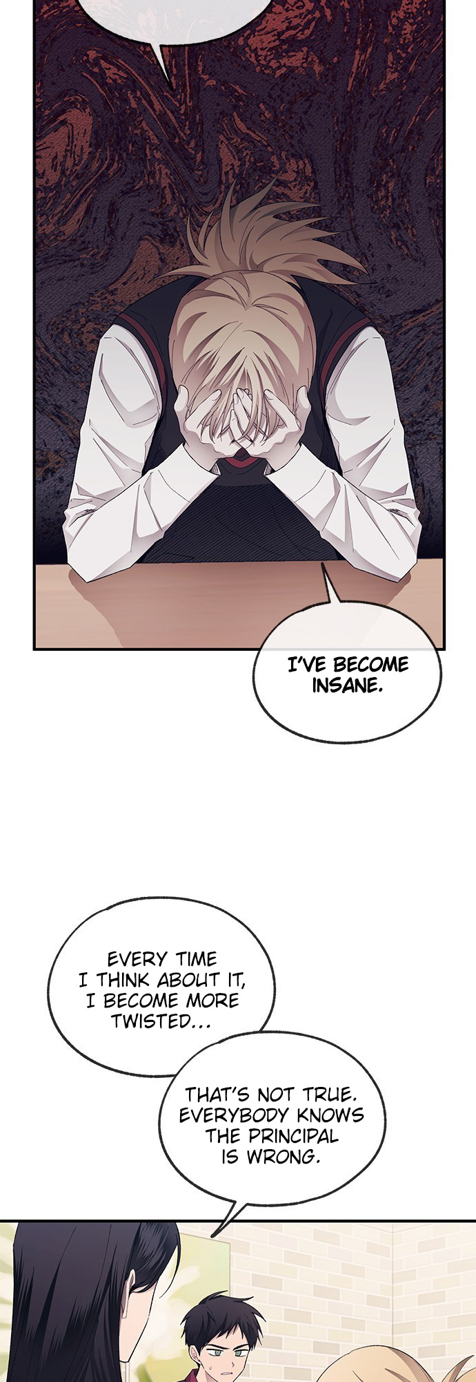 Yeonwoo’s Innocence Chapter 72 - Page 28
