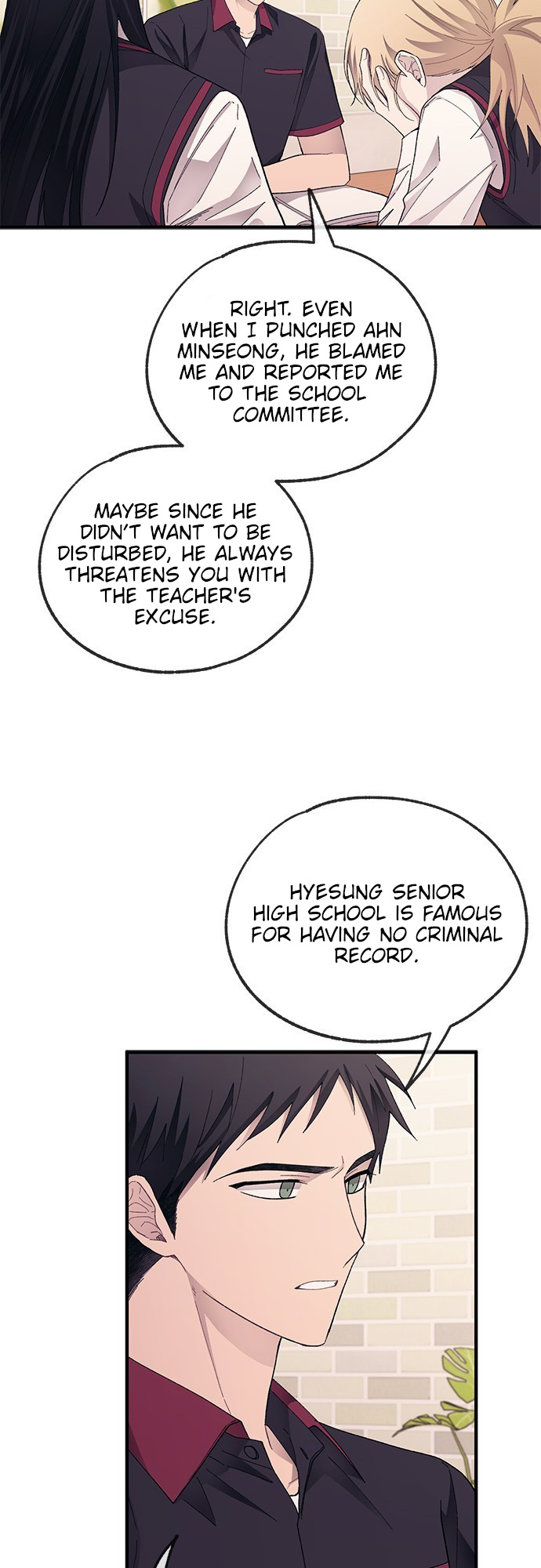 Yeonwoo’s Innocence Chapter 72 - Page 29