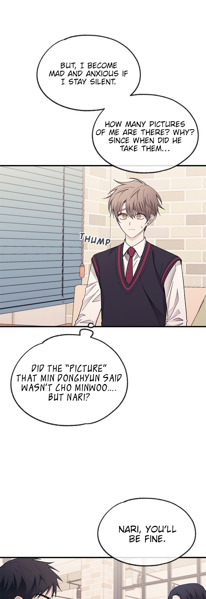 Yeonwoo’s Innocence Chapter 72 - Page 31