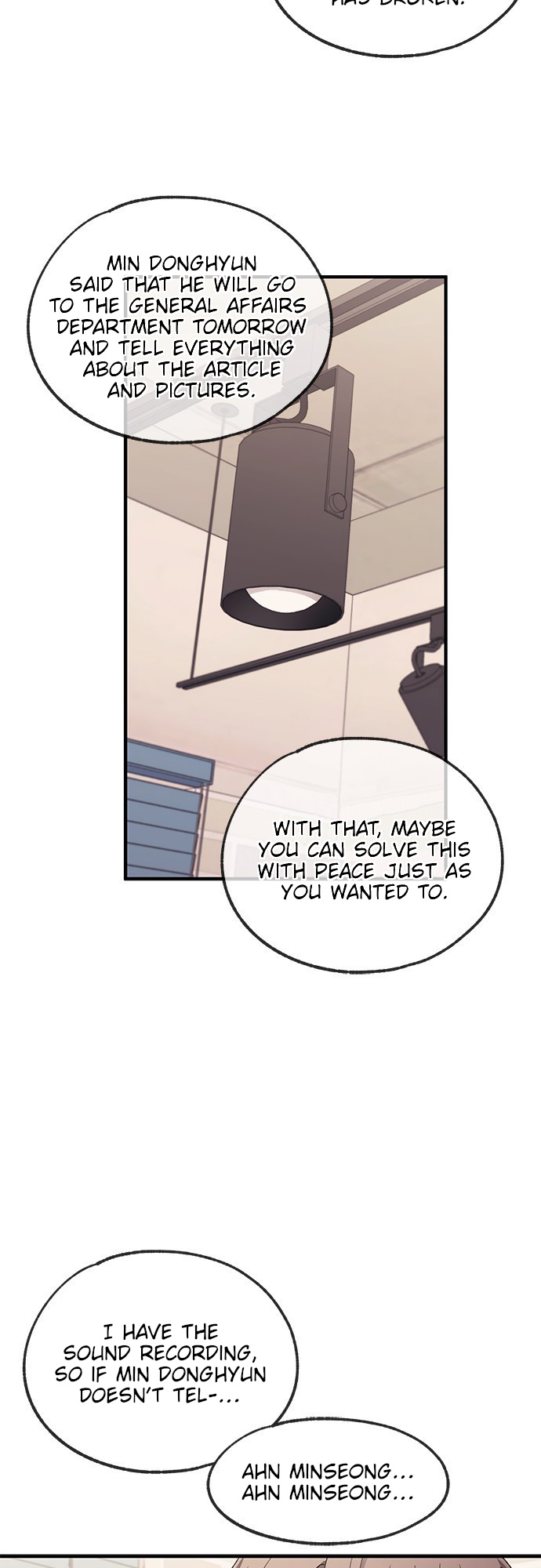 Yeonwoo’s Innocence Chapter 72 - Page 34