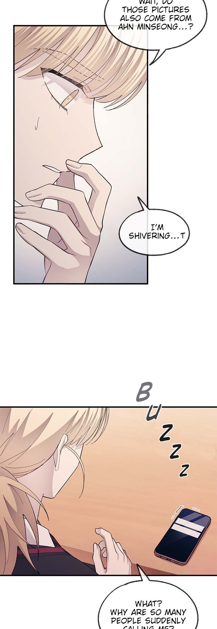 Yeonwoo’s Innocence Chapter 72 - Page 36