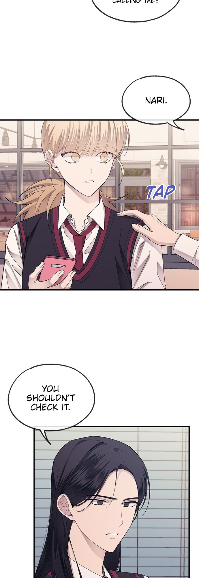 Yeonwoo’s Innocence Chapter 72 - Page 37