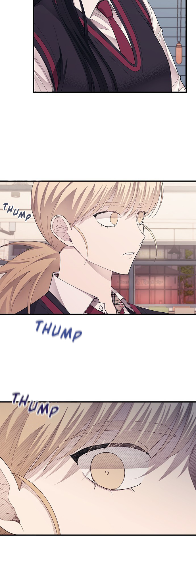 Yeonwoo’s Innocence Chapter 72 - Page 38