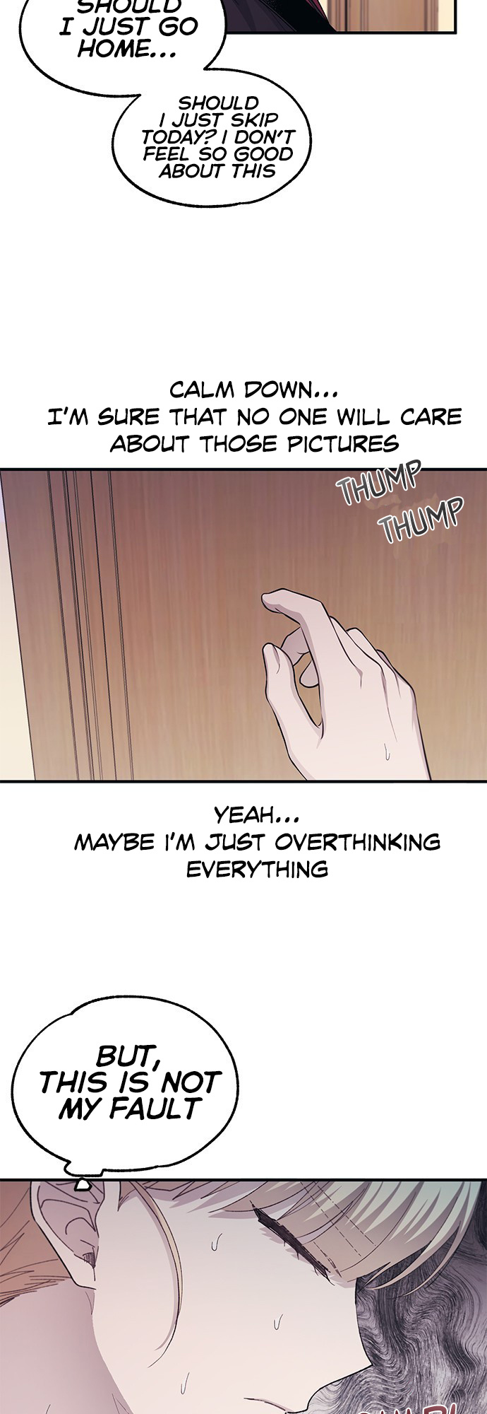 Yeonwoo’s Innocence Chapter 74 - Page 18