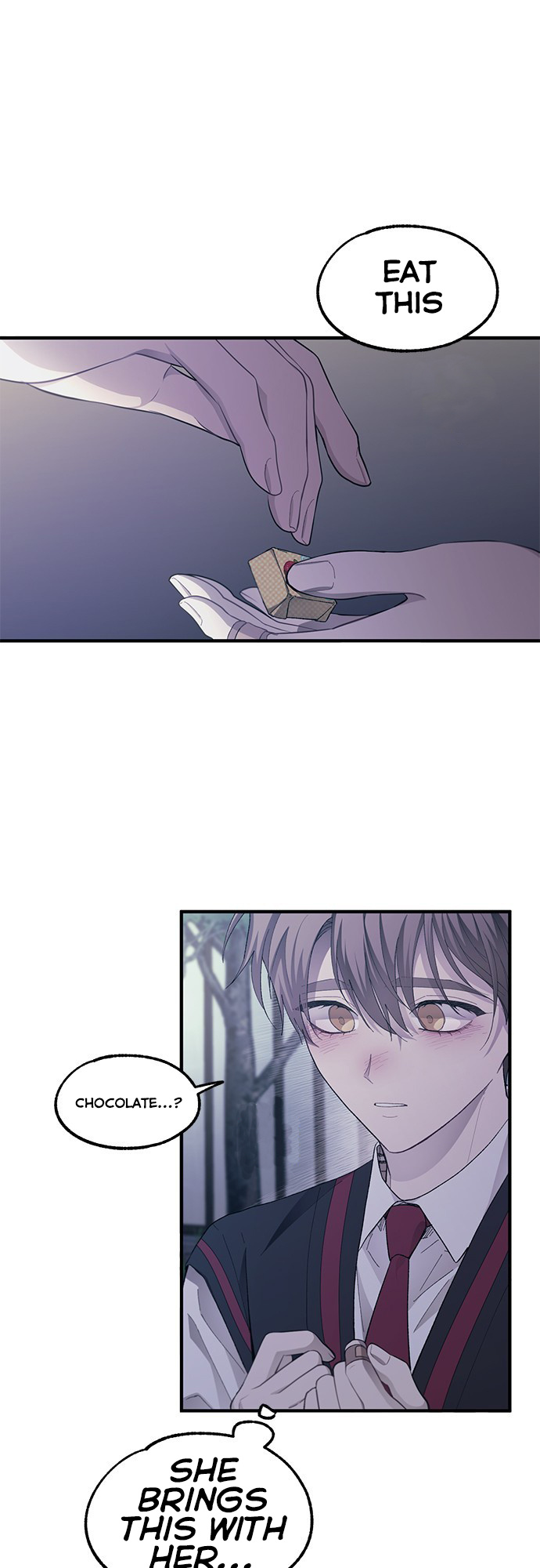 Yeonwoo’s Innocence Chapter 74 - Page 2