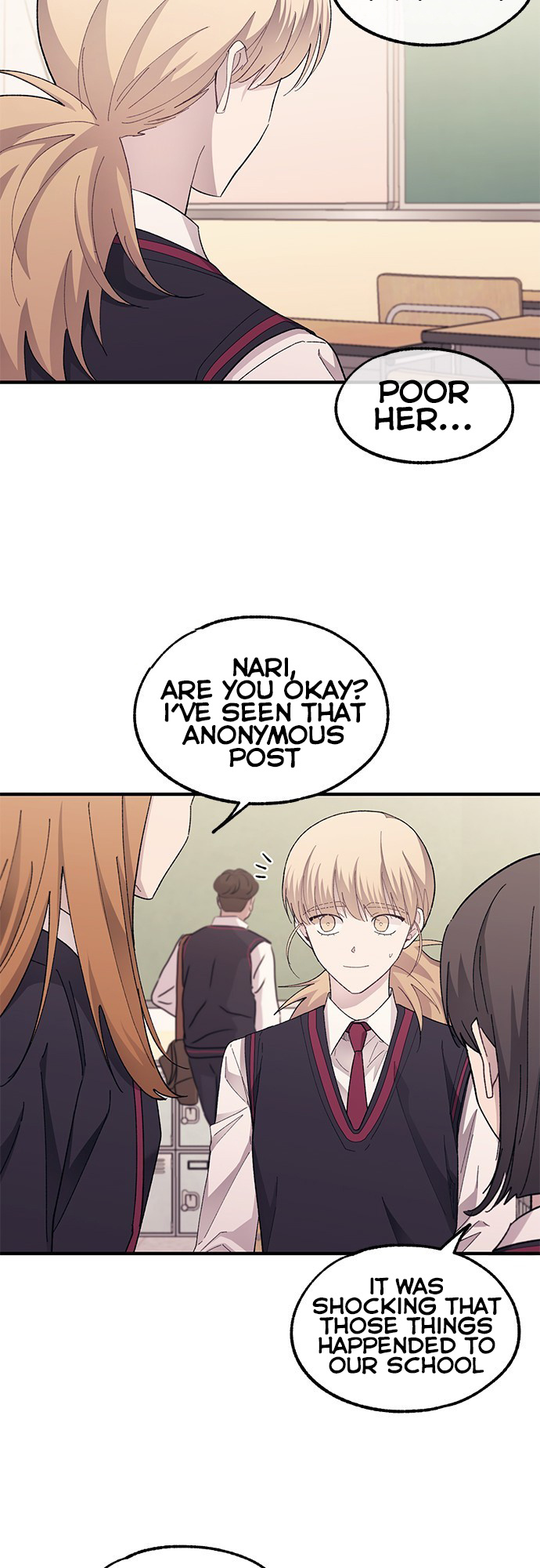 Yeonwoo’s Innocence Chapter 74 - Page 21