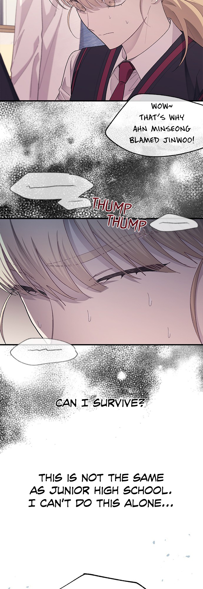 Yeonwoo’s Innocence Chapter 74 - Page 23