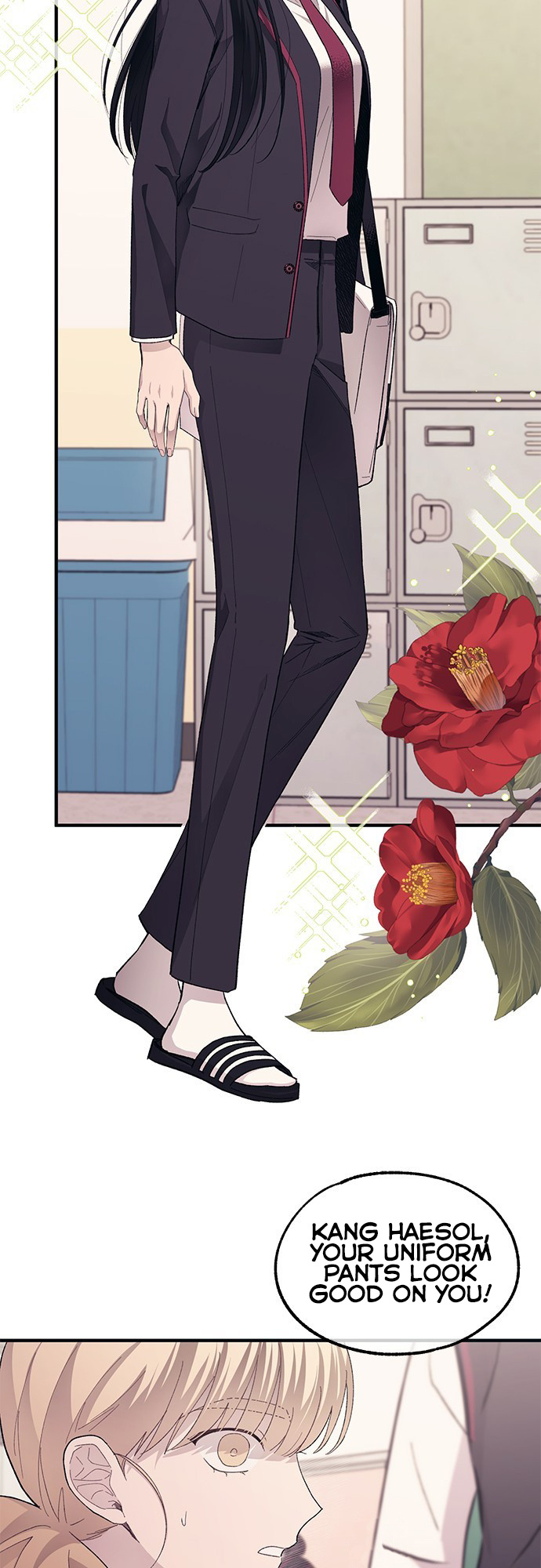 Yeonwoo’s Innocence Chapter 74 - Page 25