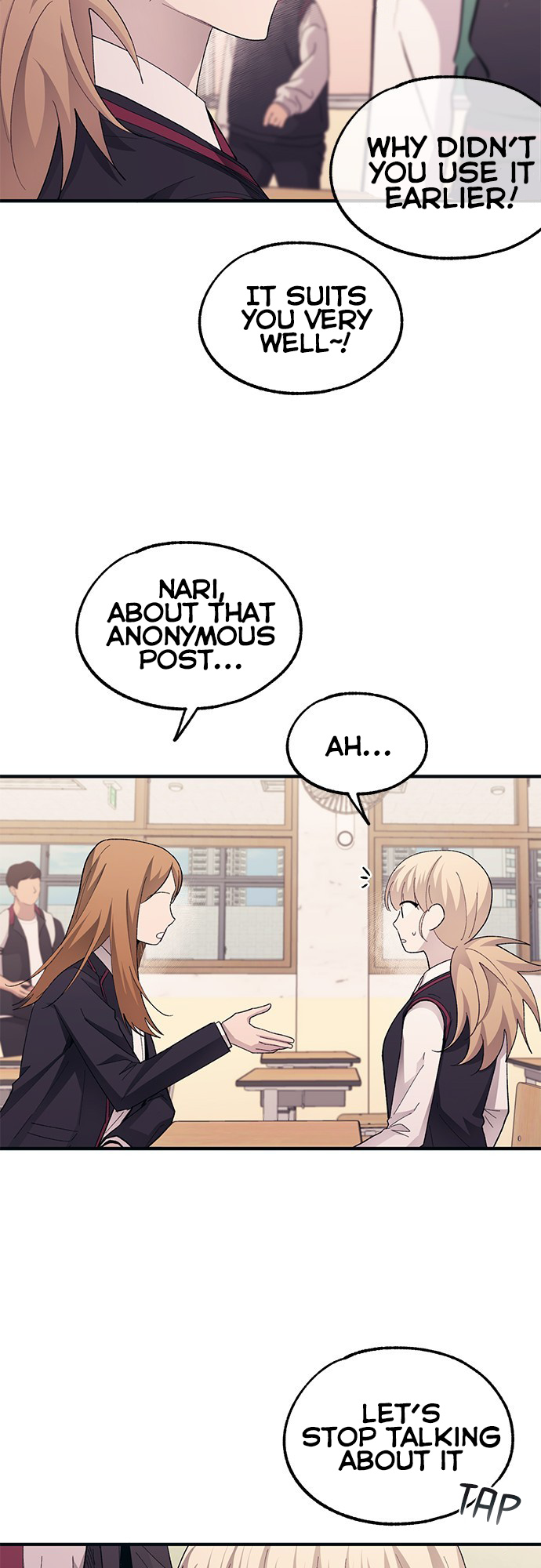 Yeonwoo’s Innocence Chapter 74 - Page 26