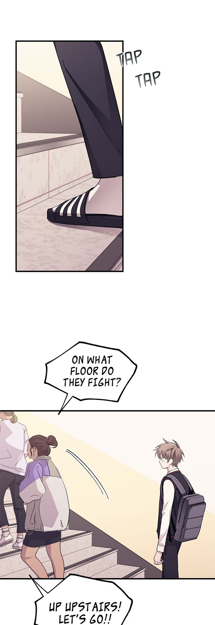 Yeonwoo’s Innocence Chapter 74 - Page 32