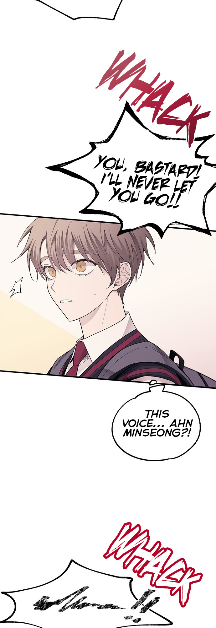 Yeonwoo’s Innocence Chapter 74 - Page 33