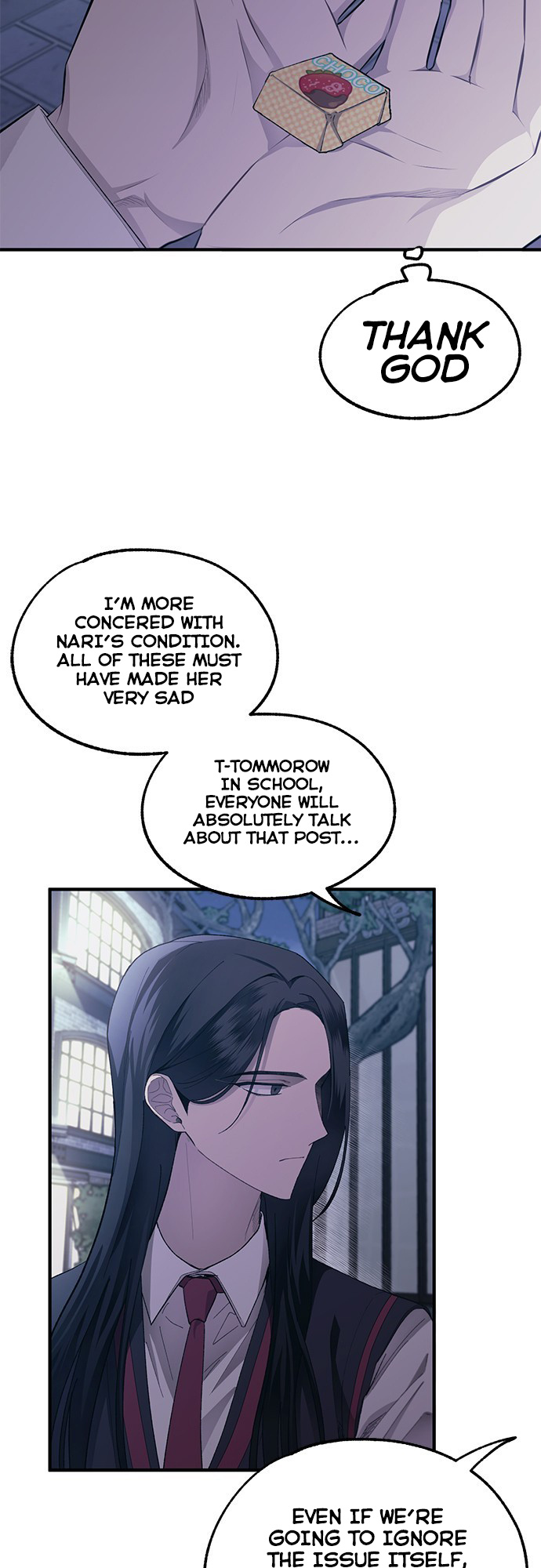 Yeonwoo’s Innocence Chapter 74 - Page 4