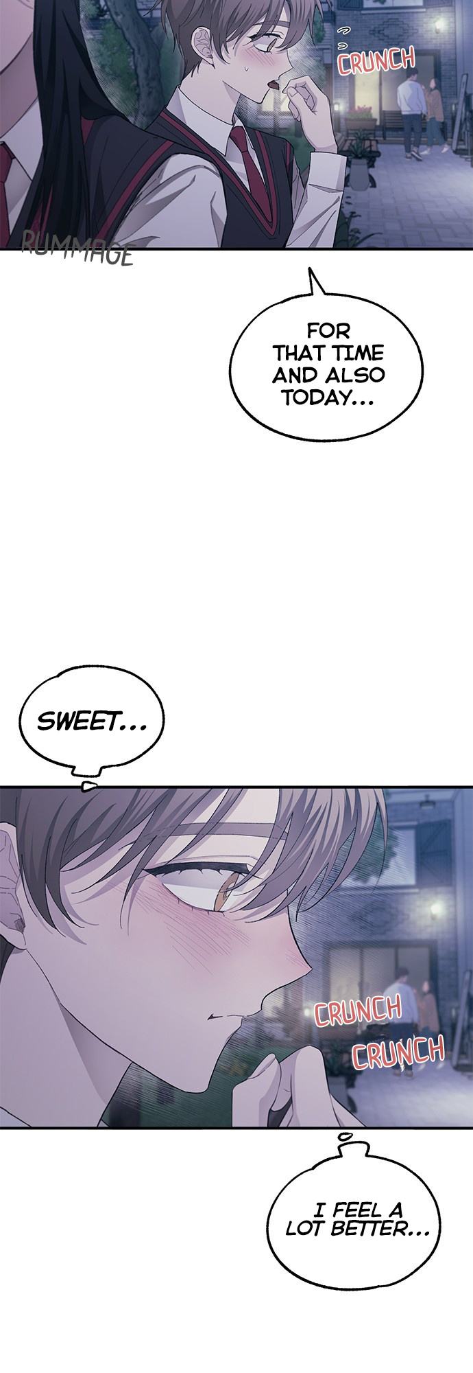 Yeonwoo’s Innocence Chapter 74 - Page 7