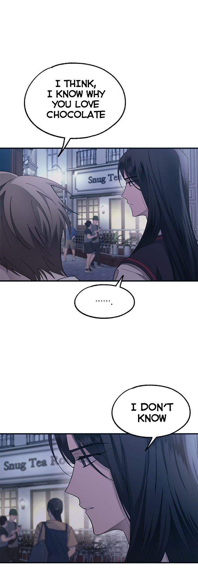 Yeonwoo’s Innocence Chapter 74 - Page 8