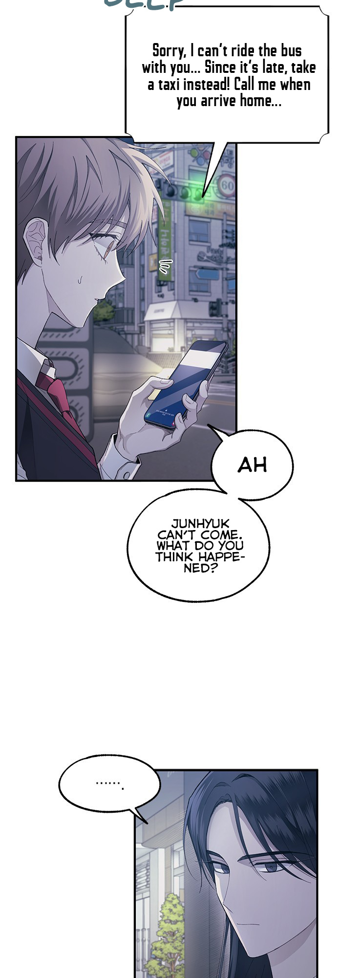 Yeonwoo’s Innocence Chapter 77 - Page 40