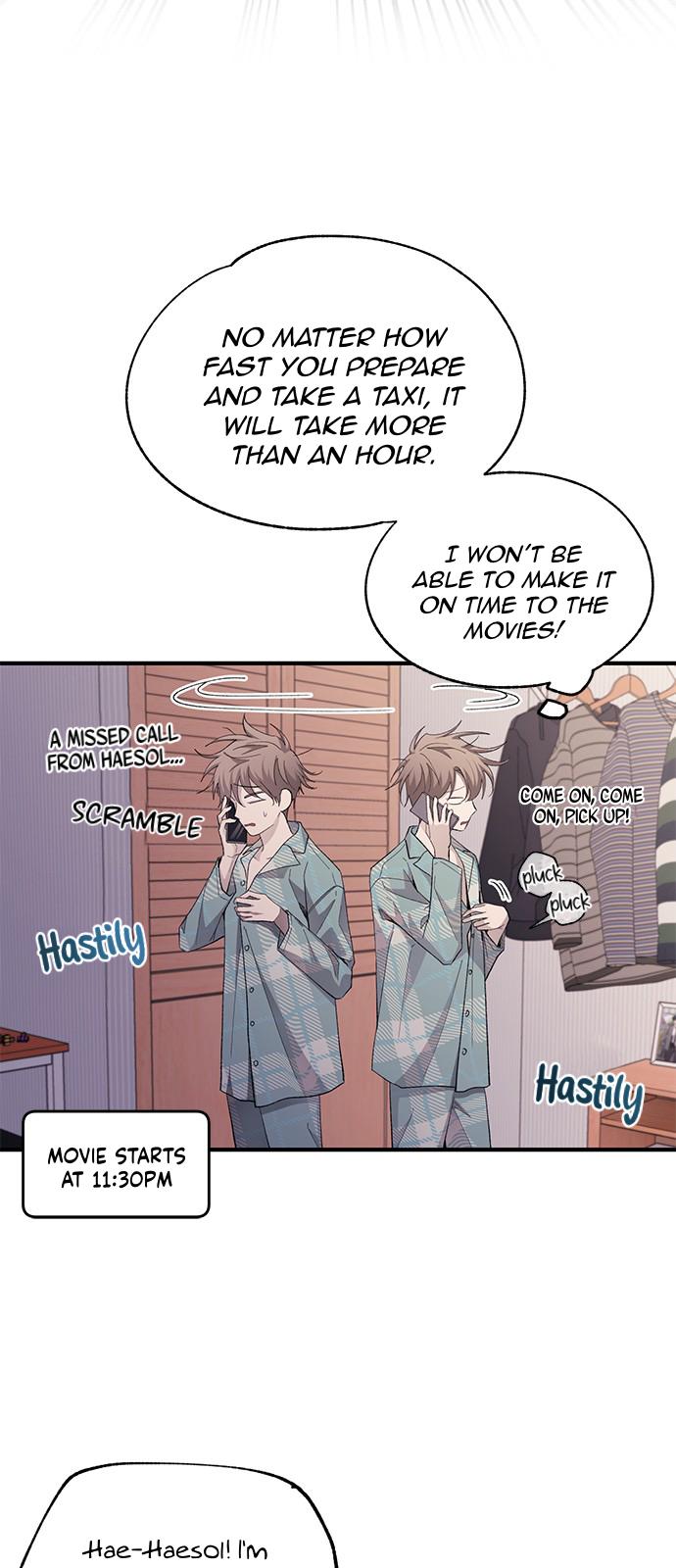 Yeonwoo’s Innocence Chapter 81 - Page 21