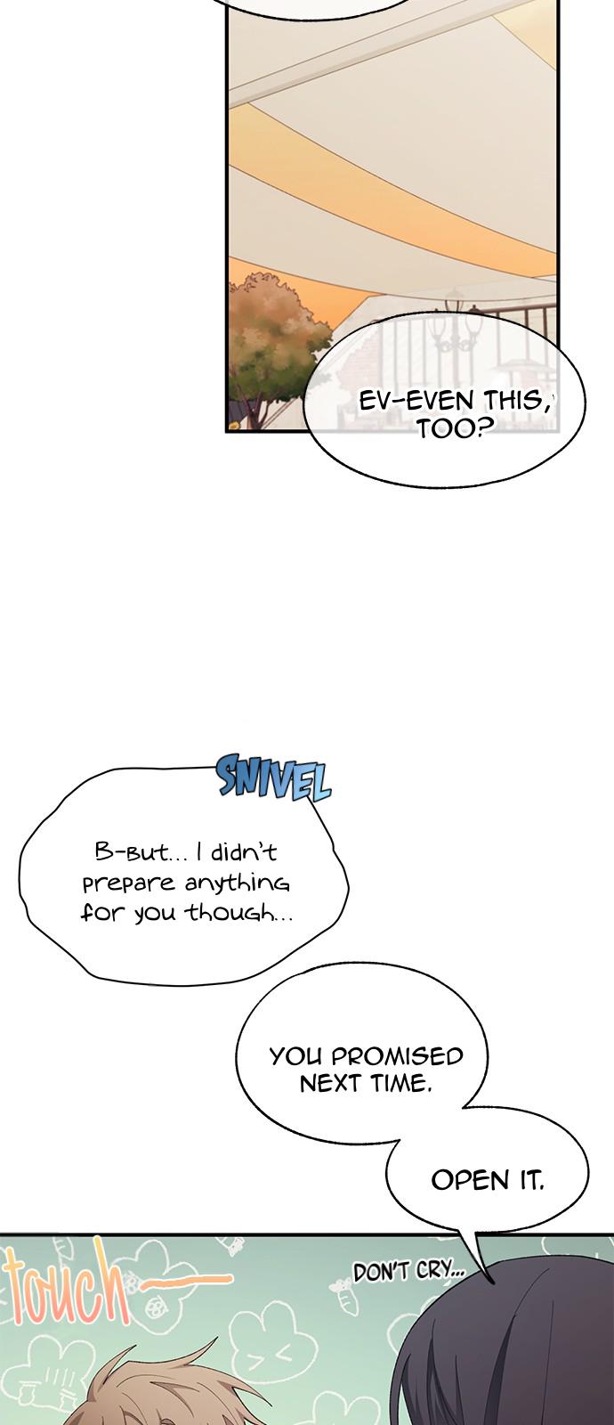 Yeonwoo’s Innocence Chapter 83 - Page 14