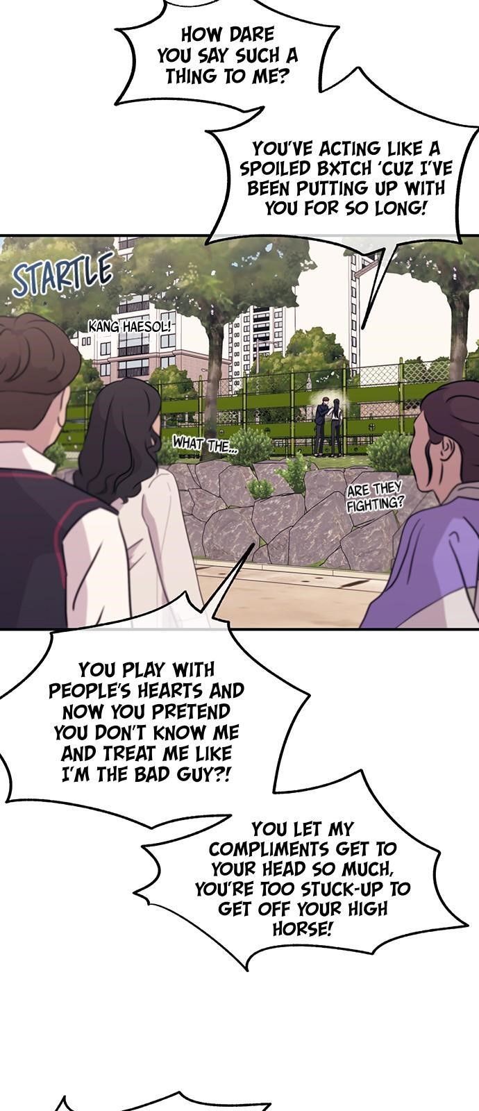 Yeonwoo’s Innocence Chapter 95 - Page 10