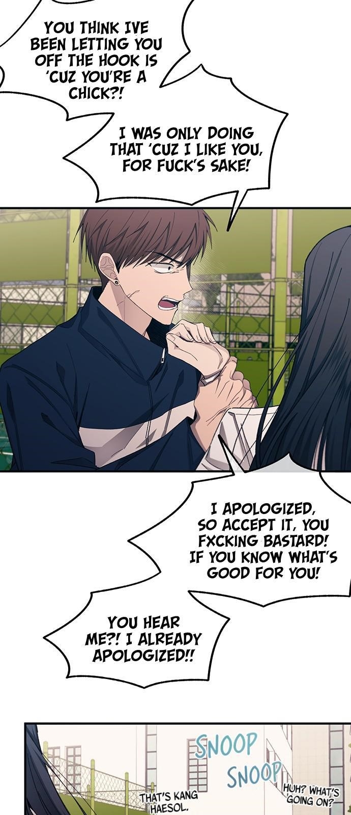 Yeonwoo’s Innocence Chapter 95 - Page 11