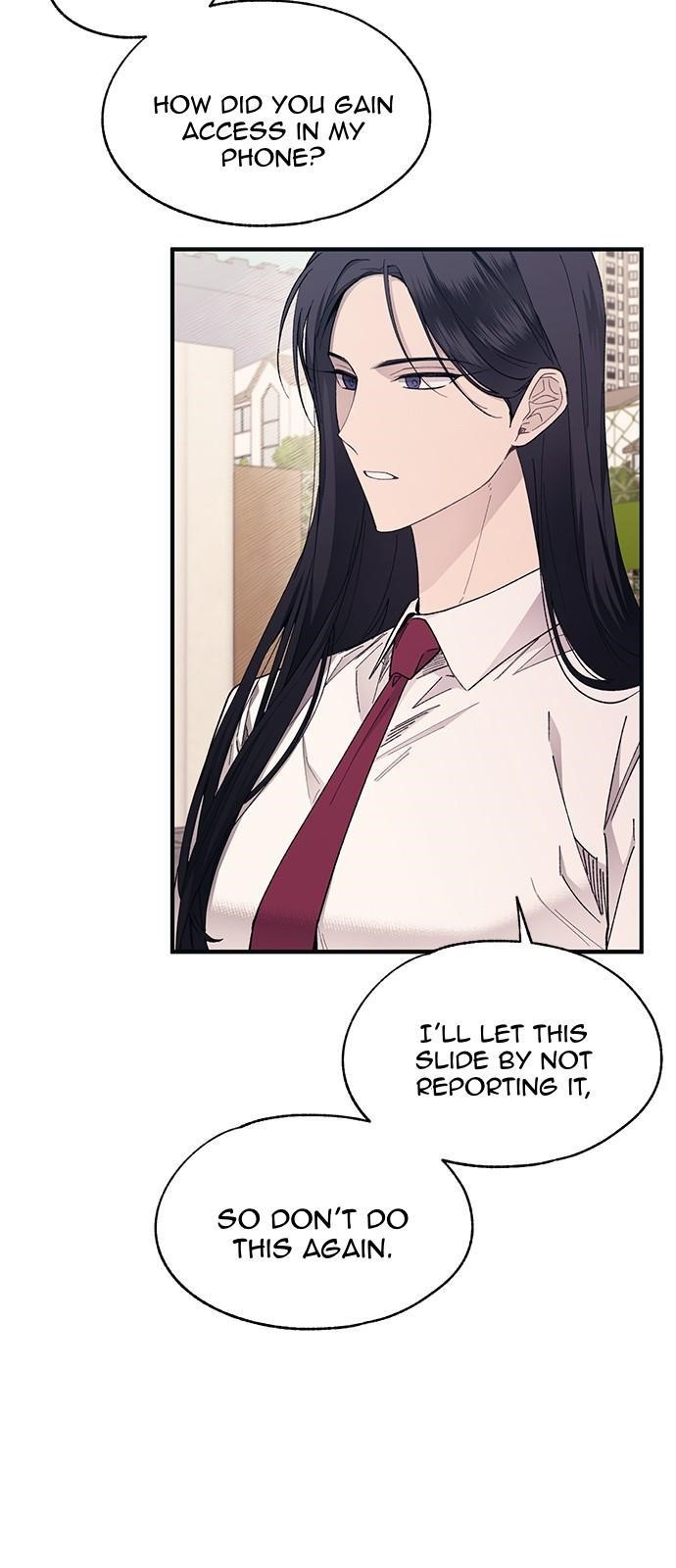 Yeonwoo’s Innocence Chapter 95 - Page 3