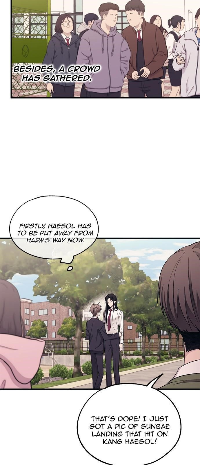 Yeonwoo’s Innocence Chapter 95 - Page 30