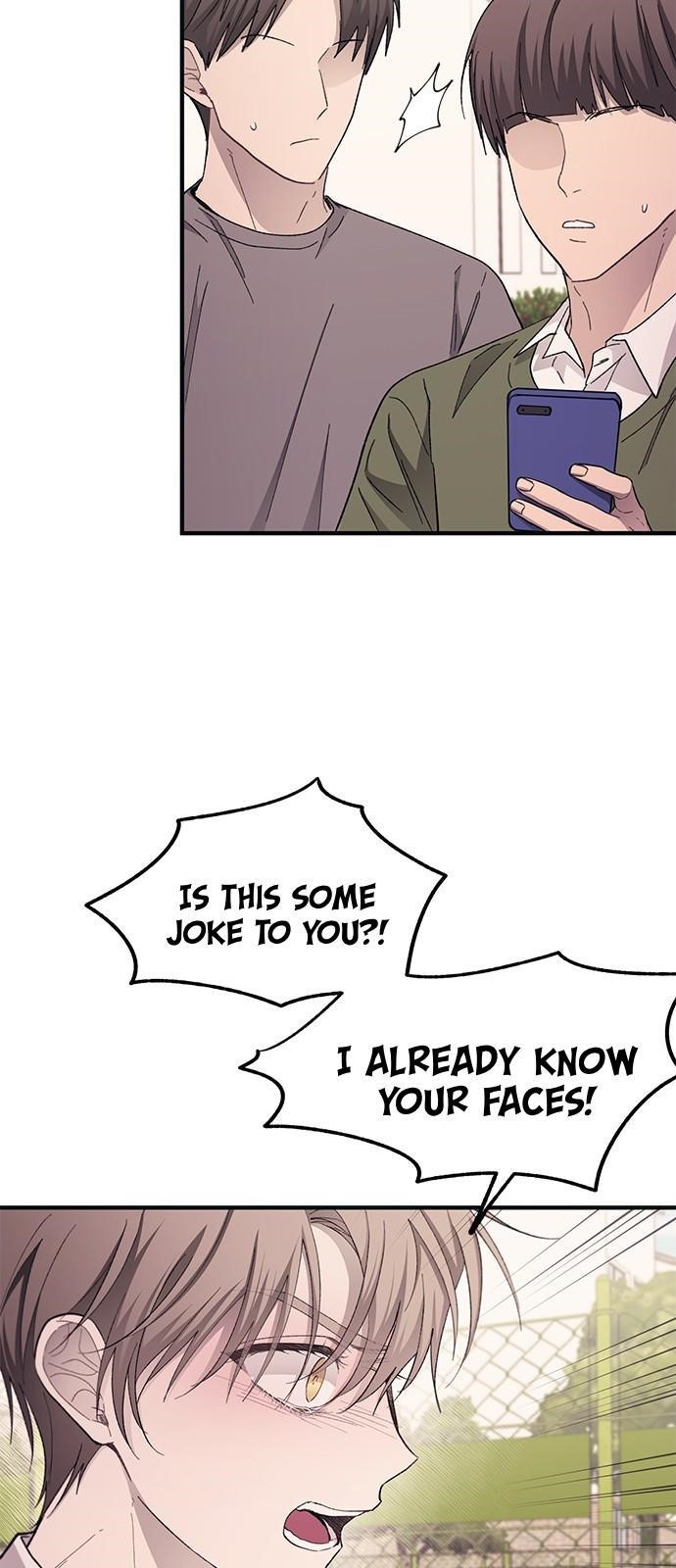 Yeonwoo’s Innocence Chapter 95 - Page 32