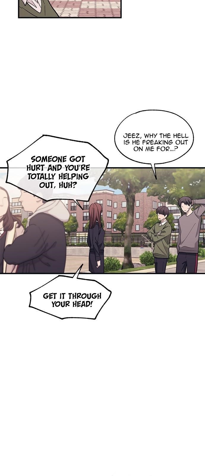 Yeonwoo’s Innocence Chapter 95 - Page 34