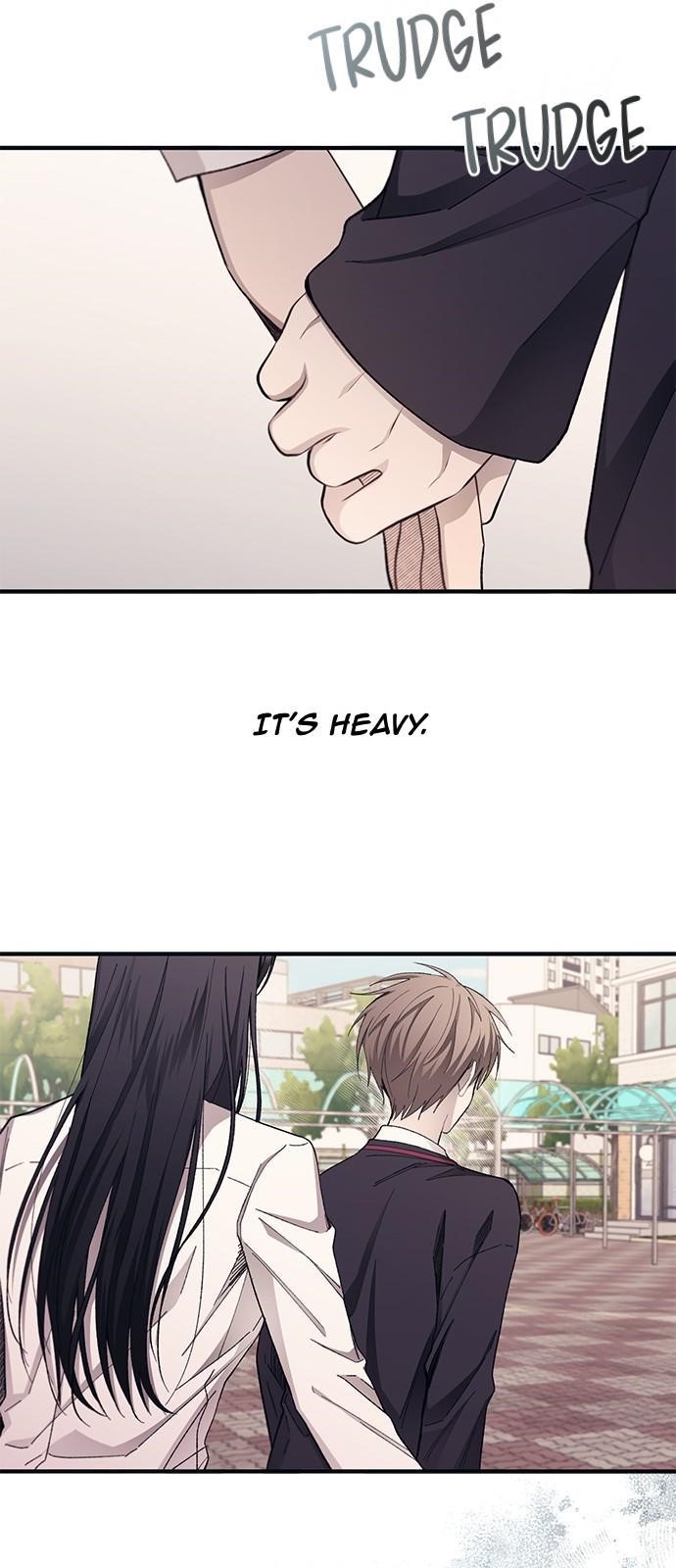 Yeonwoo’s Innocence Chapter 95 - Page 35