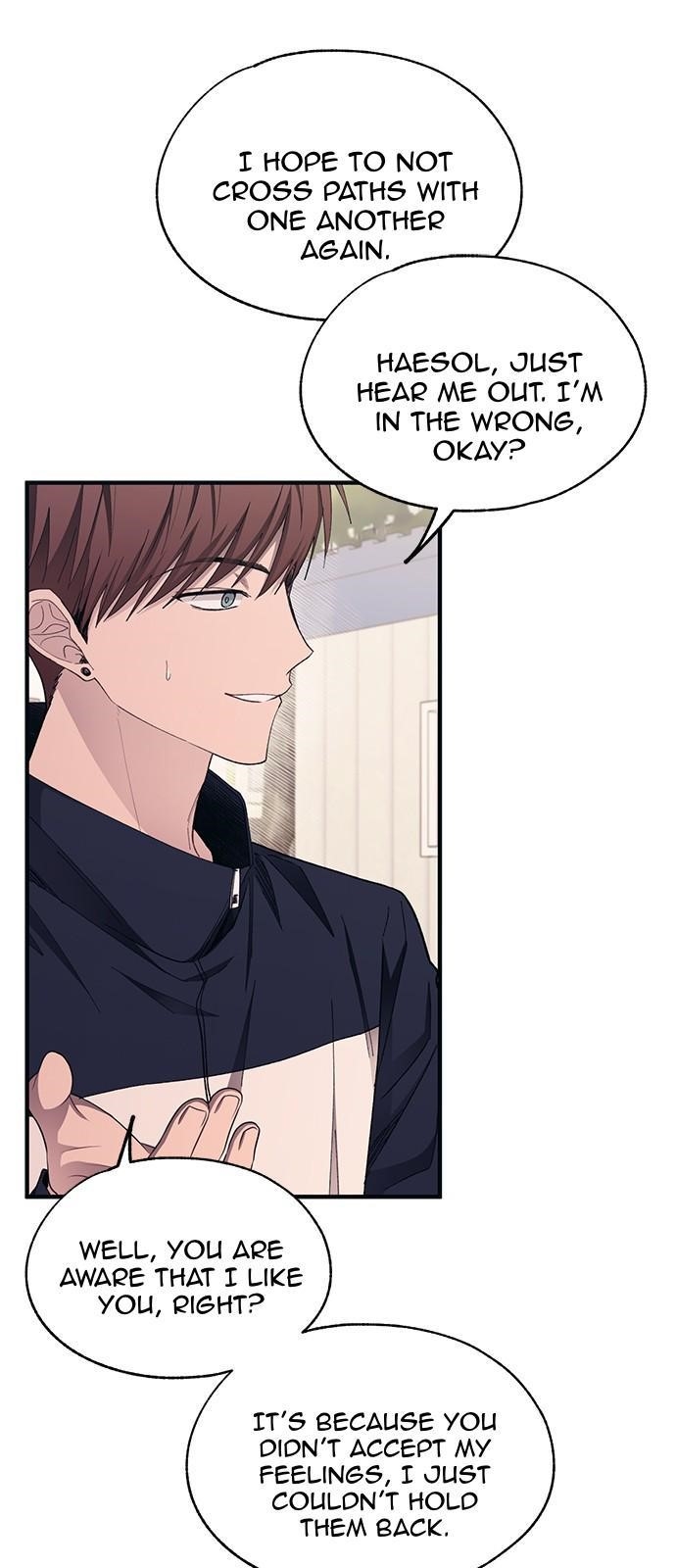 Yeonwoo’s Innocence Chapter 95 - Page 4