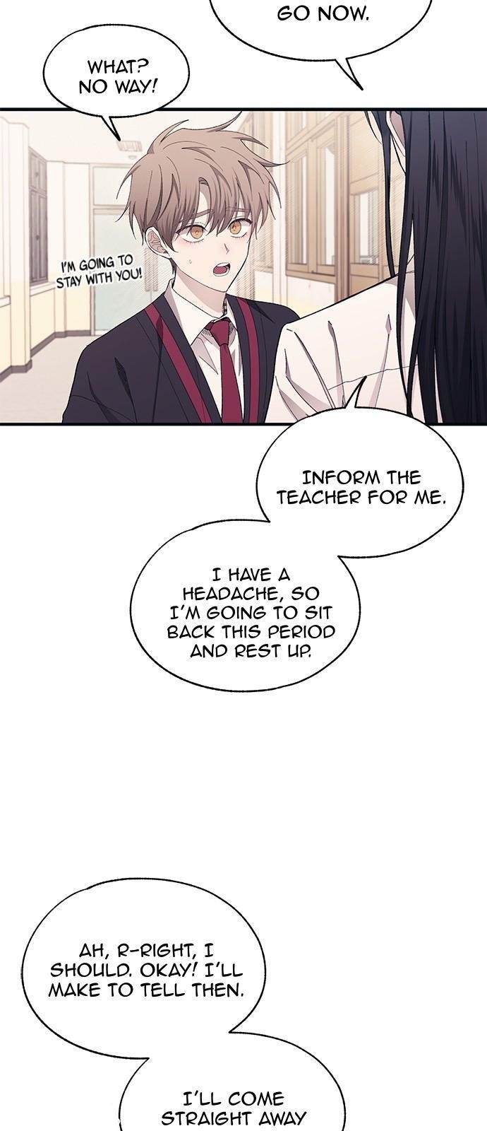 Yeonwoo’s Innocence Chapter 95 - Page 40