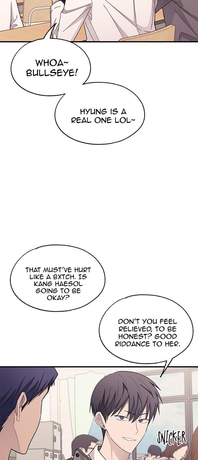 Yeonwoo’s Innocence Chapter 95 - Page 46