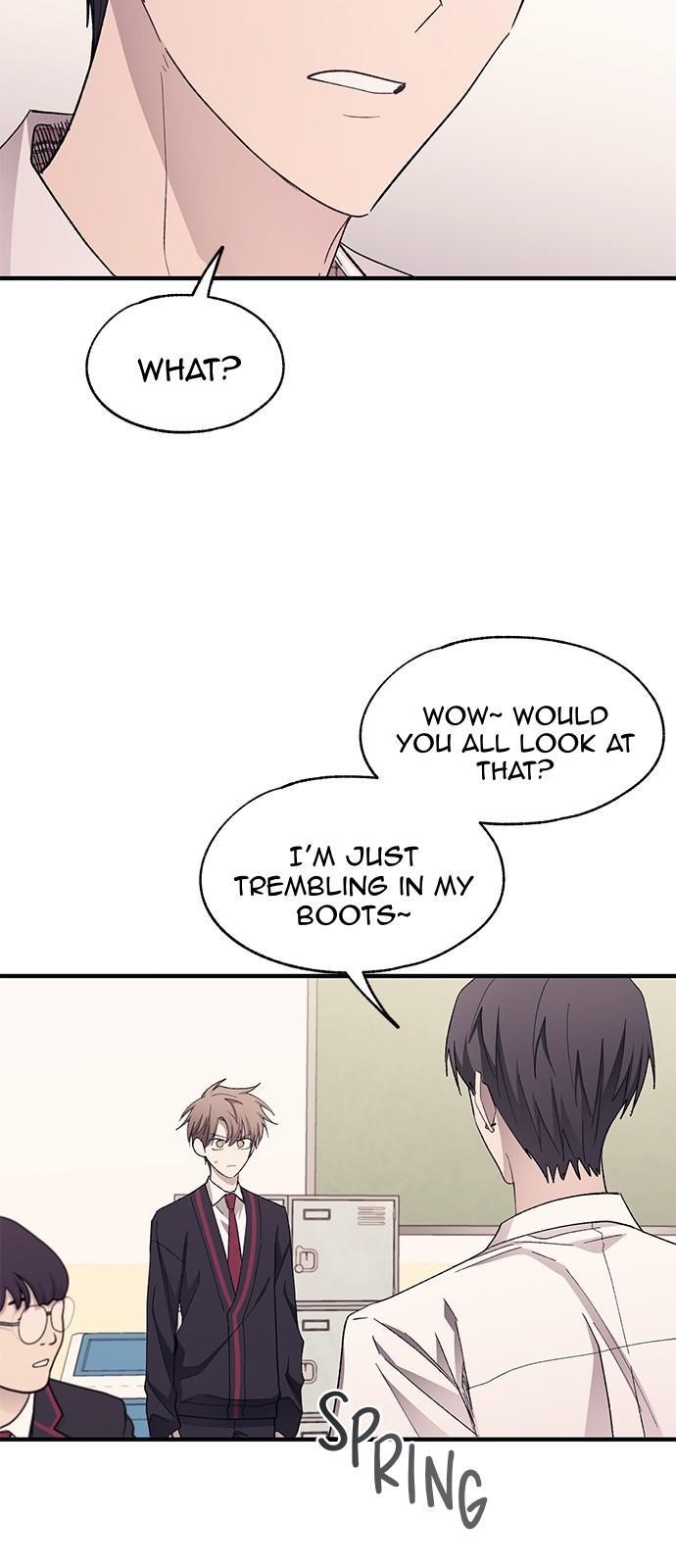 Yeonwoo’s Innocence Chapter 95 - Page 49