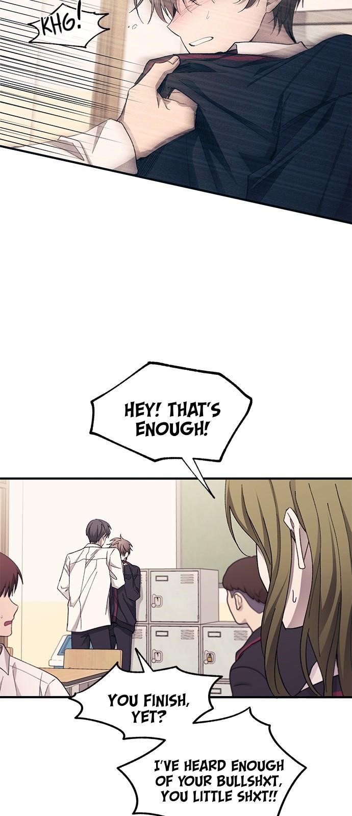 Yeonwoo’s Innocence Chapter 95 - Page 54