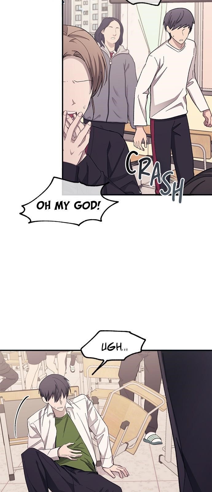 Yeonwoo’s Innocence Chapter 95 - Page 57