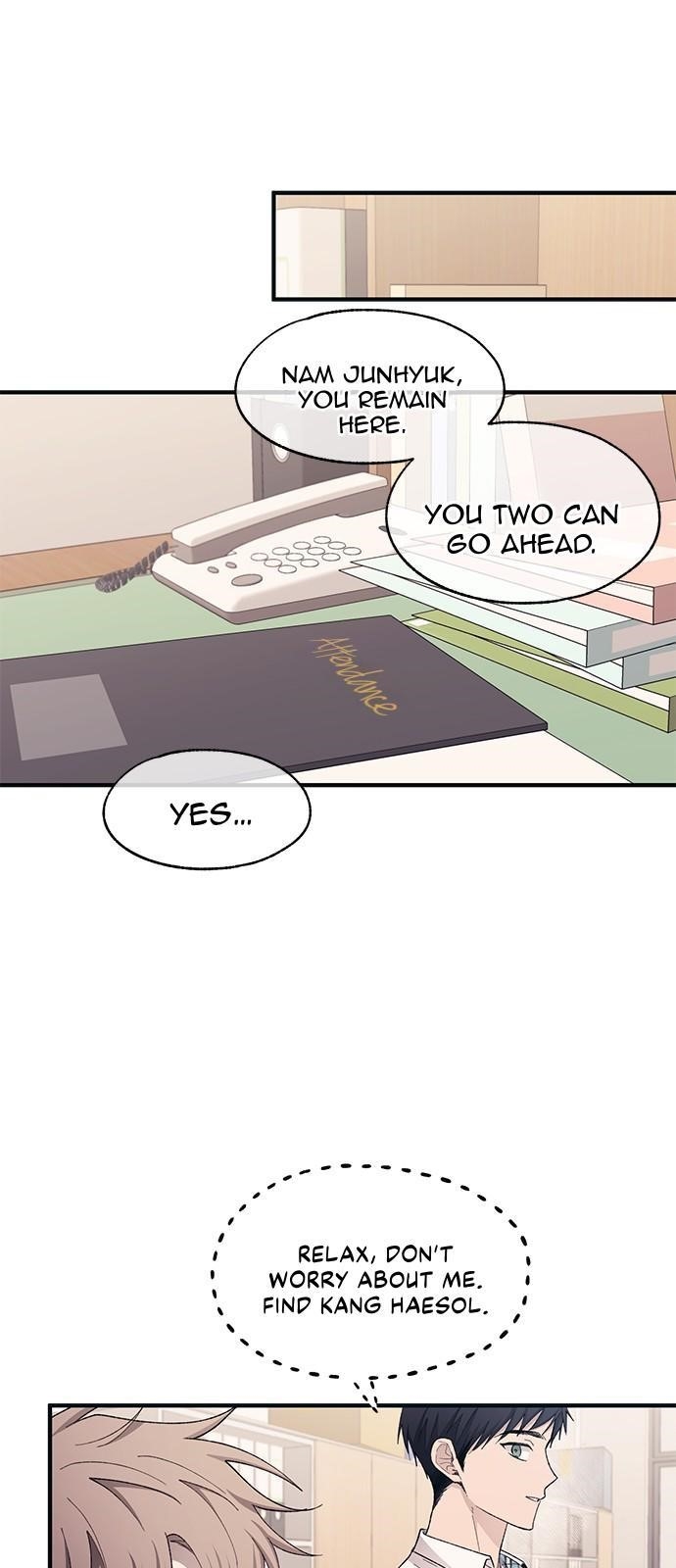 Yeonwoo’s Innocence Chapter 95 - Page 61