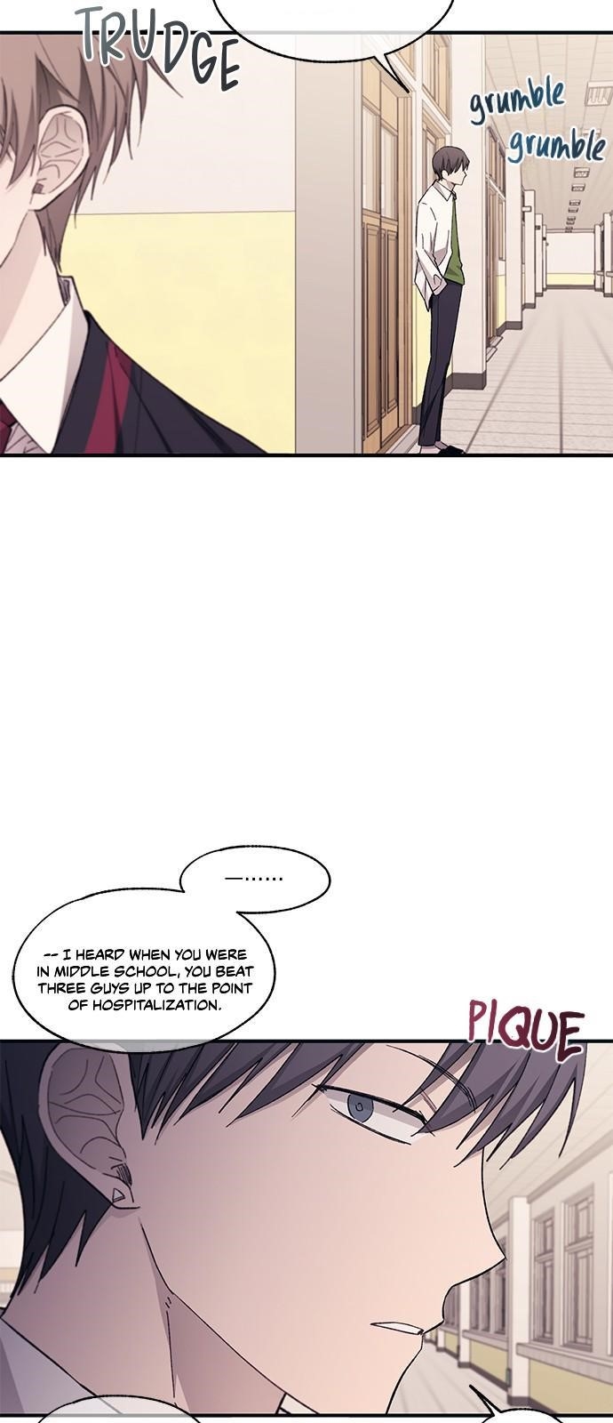 Yeonwoo’s Innocence Chapter 95 - Page 63