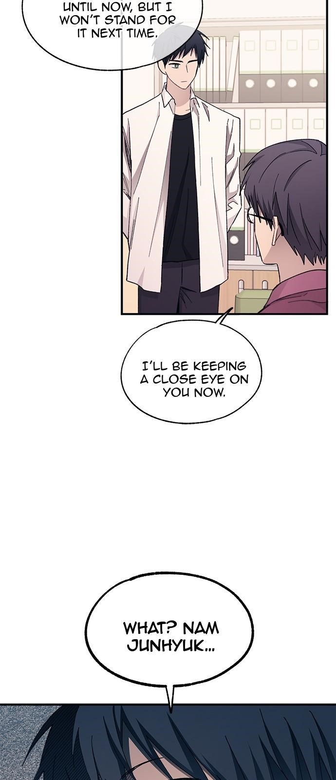 Yeonwoo’s Innocence Chapter 95 - Page 65