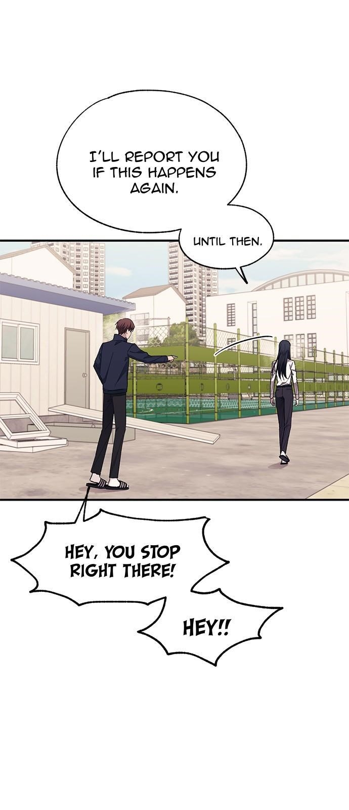 Yeonwoo’s Innocence Chapter 95 - Page 7