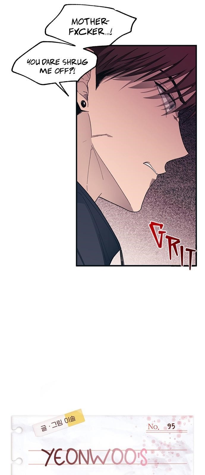 Yeonwoo’s Innocence Chapter 95 - Page 8