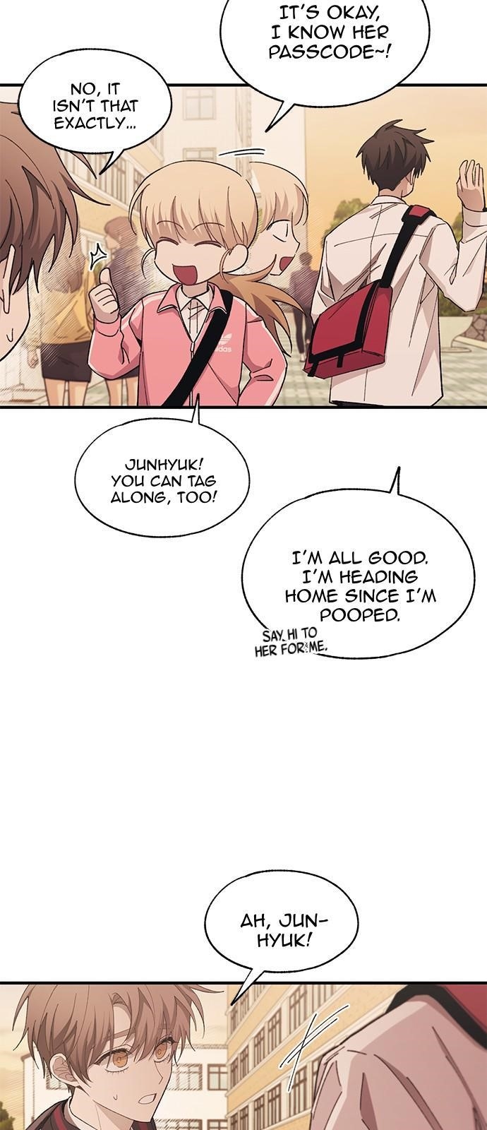 Yeonwoo’s Innocence Chapter 96 - Page 38