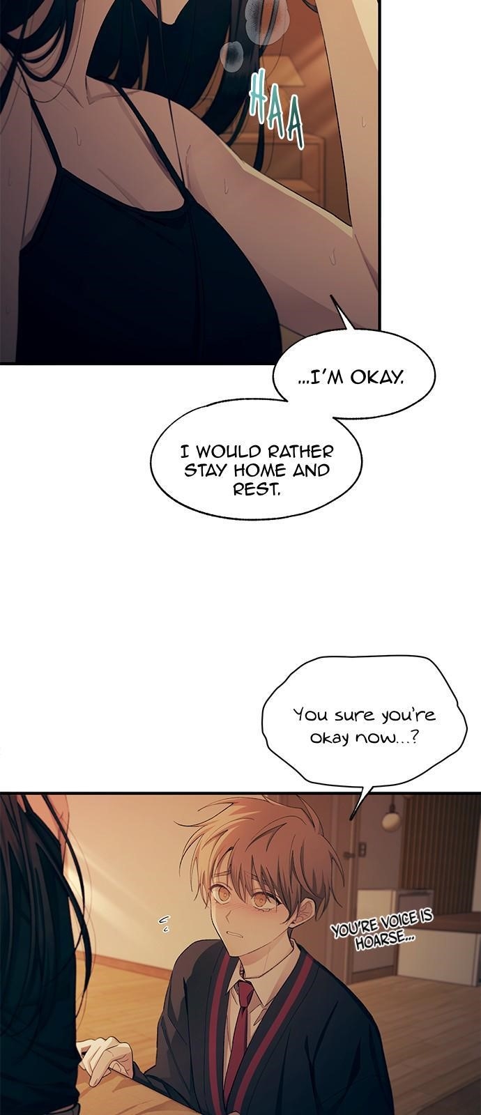 Yeonwoo’s Innocence Chapter 97 - Page 12