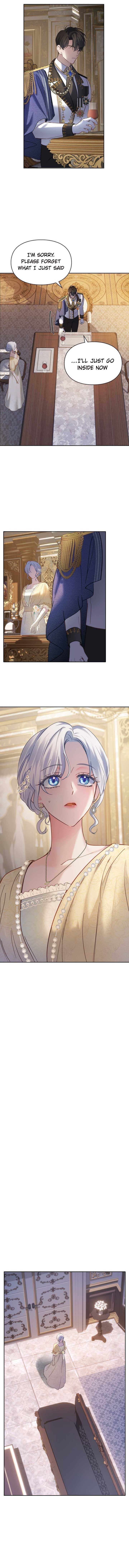 The Baby Prisoner In The Winter Castle Chapter 15 - Page 10