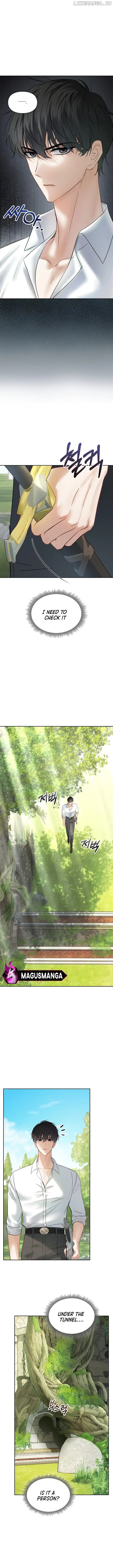 The Baby Prisoner In The Winter Castle Chapter 34 - Page 12